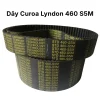 Dây curoa đai răng đồng bộ Lyndon 460 S5M chính hãng từ Đức vận hành êm ái giảm tiếng ồn