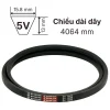 Dây curoa 5V1600 chuyên dụng cho các thiết bị máy móc công nghiệp
