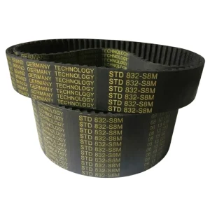 Dây curoa cao su tổng hợp STD 832 S8M chính hãng Lyndon