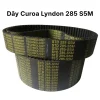 Dây curoa đai răng đồng bộ Lyndon 285 S5M chính hãng từ Đức hỗ trợ động cơ nhỏ vận hành ổn định