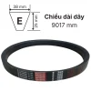 Dây curoa truyền động công nghiệp E355 chất lượng cao