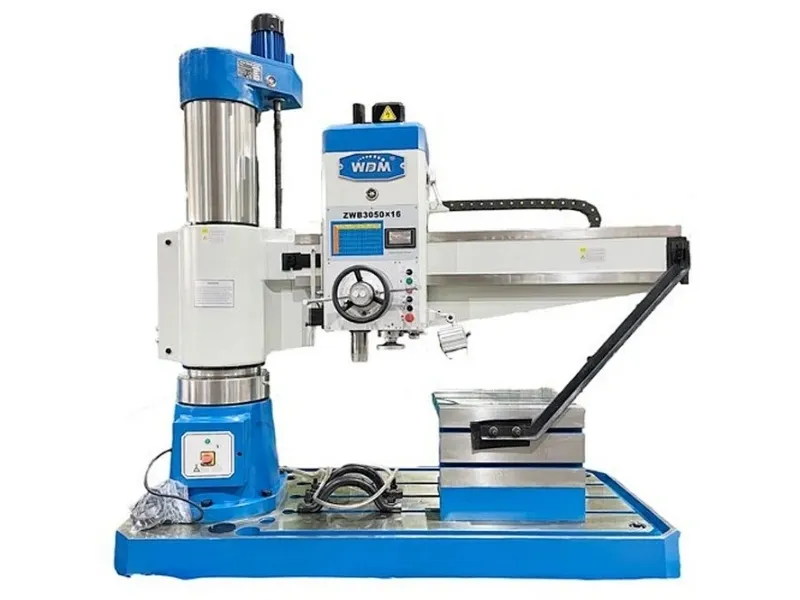 Ứng dụng dây curoa 960 S8M máy khoan cần