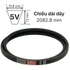 Dây đai thang truyền động 5V 820 chất lượng cao