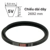Dây đai thang truyền động 5V1060 chất lượng cao