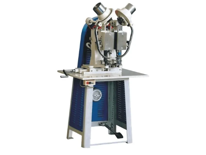 Ứng dụng dây curoa 1008 S8M máy dập khuy