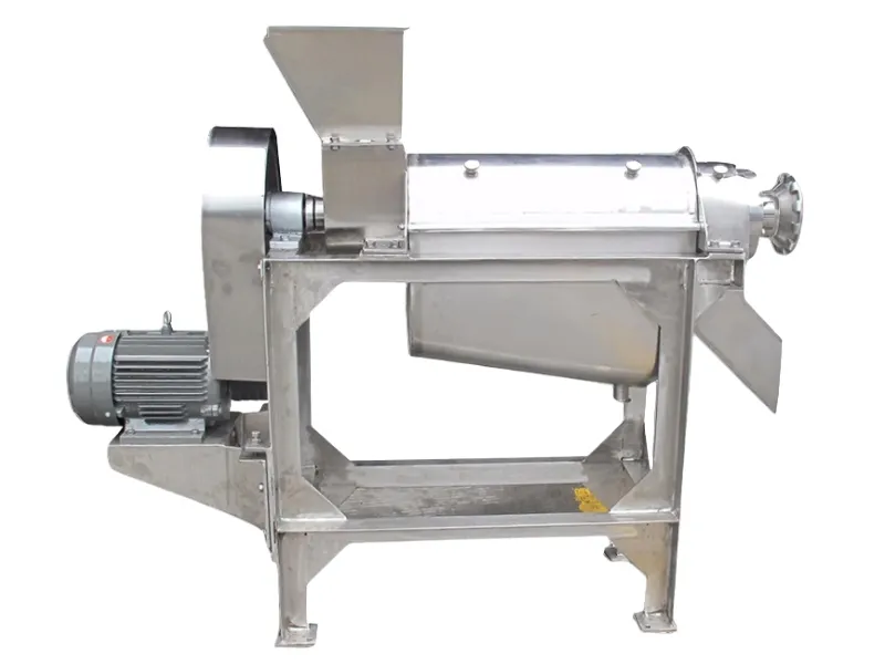 Ứng dụng dây curoa 320J máy ép trái cây công nghiệp
