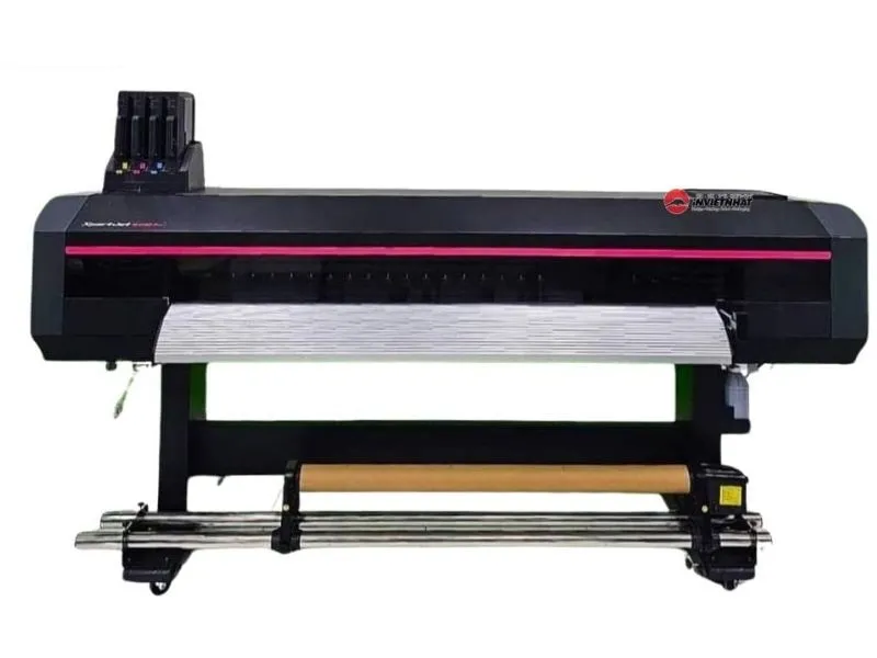Ứng dụng dây curoa 390J máy in bao bì