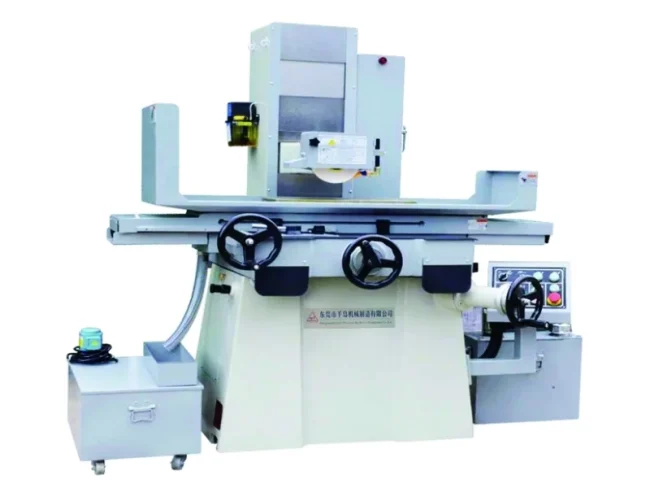 Ứng dụng dây curoa 3V530 máy mài phẳng