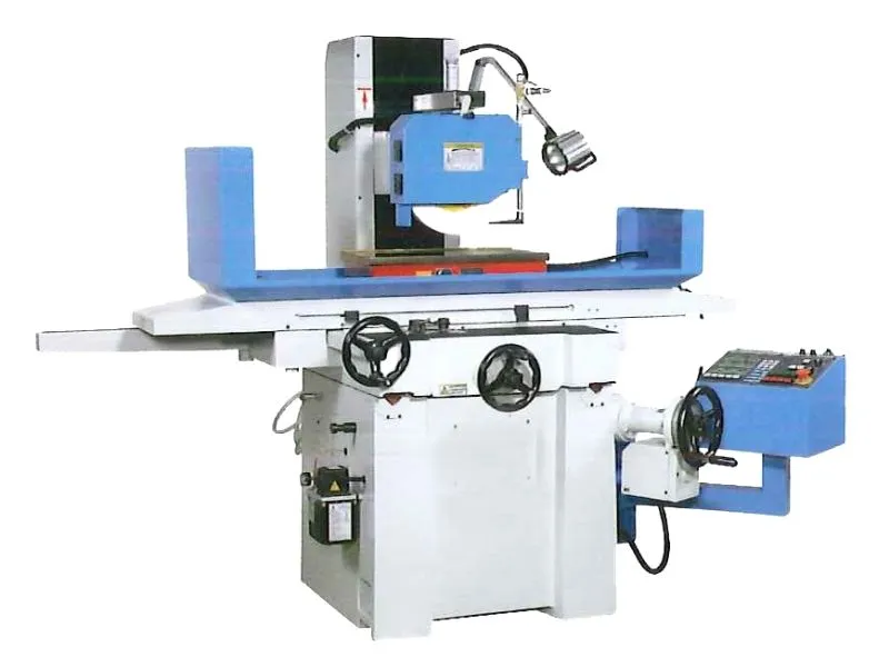 Ứng dụng dây curoa 460J máy mài mặt phẳng