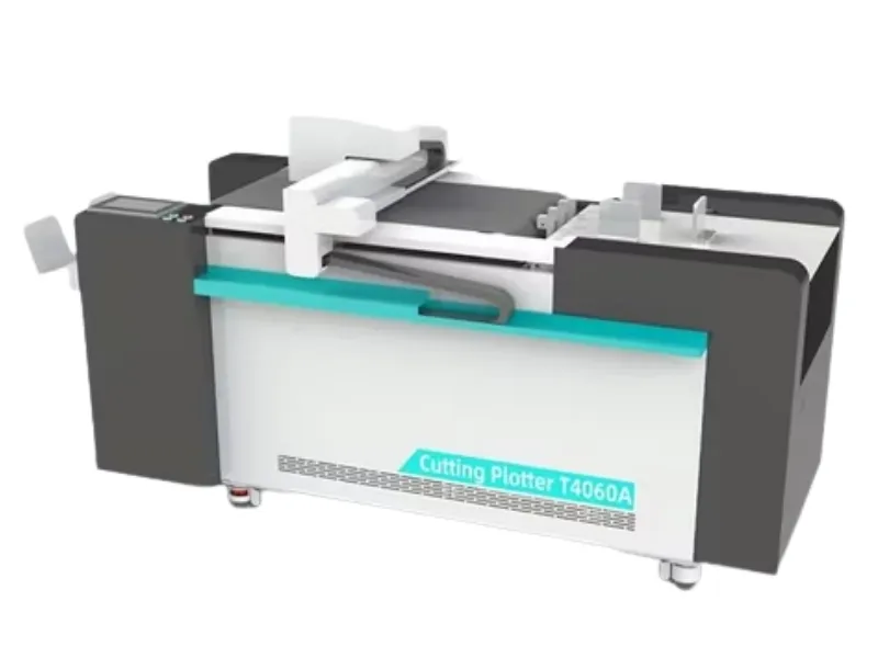 Ứng dụng dây curoa 795L máy cắt giấy CNC