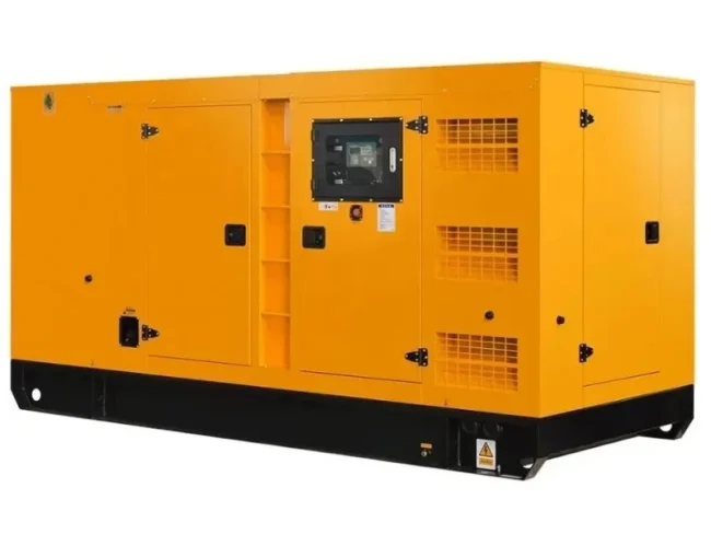 Ứng dụng dây curoa E355 máy phát điện dự phòng